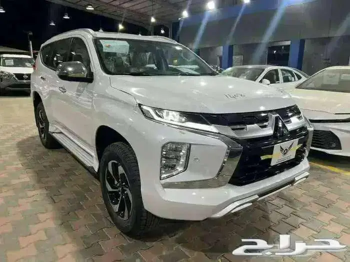 ميتسوبيشي مونتيرو سبورت نص فل 2025 1