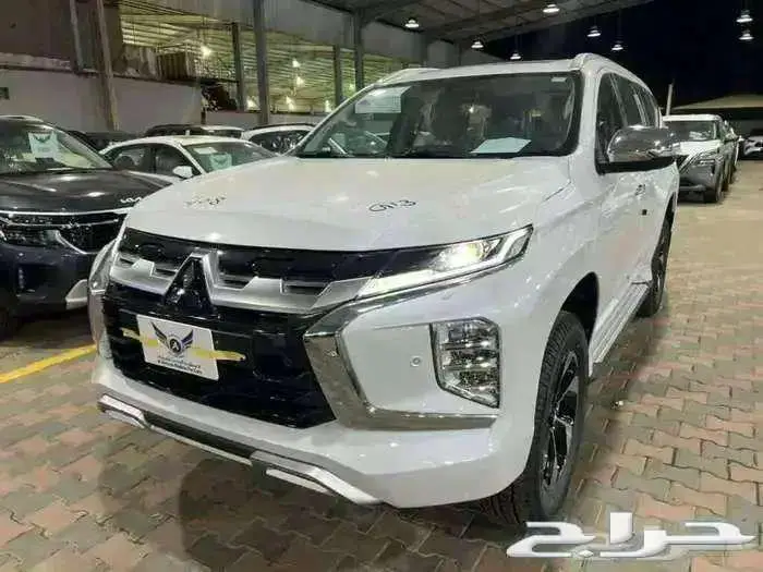 ميتسوبيشي مونتيرو سبورت نص فل 2025 2