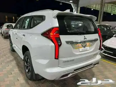 ميتسوبيشي مونتيرو سبورت نص فل 2025 index