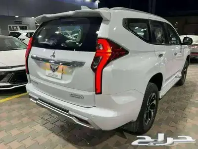 ميتسوبيشي مونتيرو سبورت نص فل 2025 index