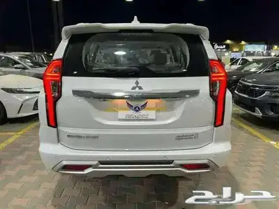 ميتسوبيشي مونتيرو سبورت نص فل 2025 index