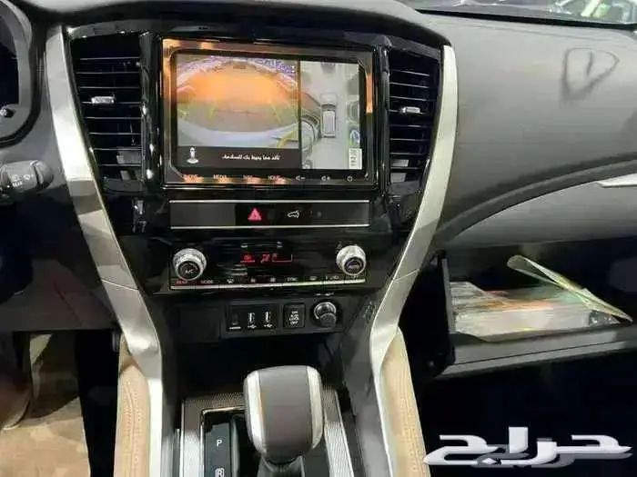 ميتسوبيشي مونتيرو سبورت نص فل 2025 6