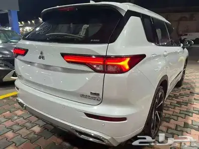 ميتسوبيشي اوتلاندر 2025 بريميوم-كل الفئات ( كاش - تقسيط ) index