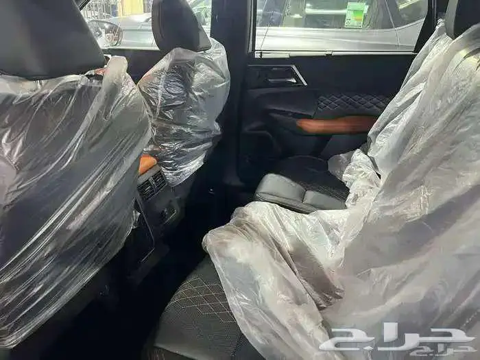 ميتسوبيشي اوتلاندر 2025 بريميوم-كل الفئات ( كاش - تقسيط ) 5