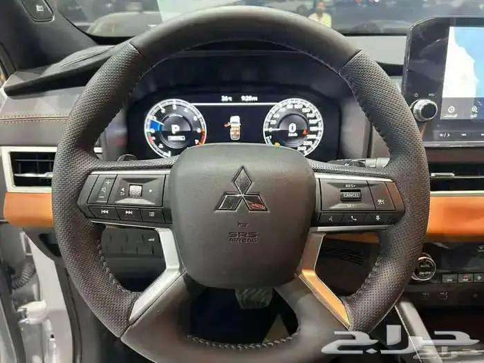 ميتسوبيشي اوتلاندر 2025 بريميوم-كل الفئات ( كاش - تقسيط ) 6