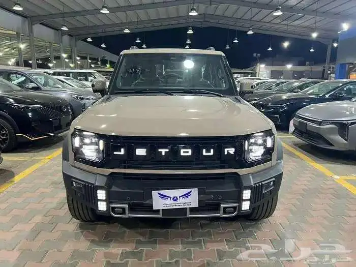 جيتور T2 2026 لاكجري ولاكجري بلس( كاش - تقسيط ) 0