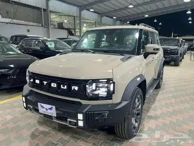 جيتور T2 2026 لاكجري ولاكجري بلس( كاش - تقسيط ) index