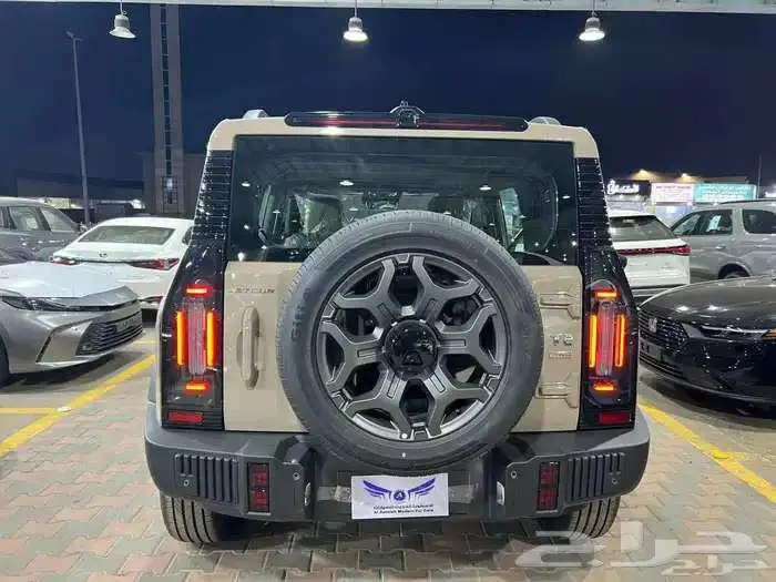 جيتور T2 2026 لاكجري ولاكجري بلس( كاش - تقسيط ) 2