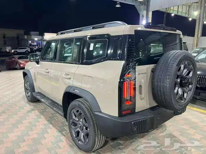 جيتور T2 2026 لاكجري ولاكجري بلس( كاش - تقسيط ) 3