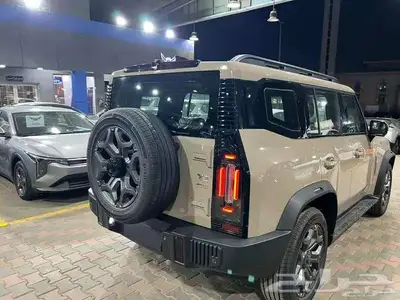 جيتور T2 2026 لاكجري ولاكجري بلس( كاش - تقسيط ) index