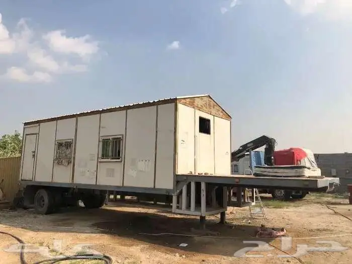 بركسات غرف جاهزه كرفانات بركس للبيع 1