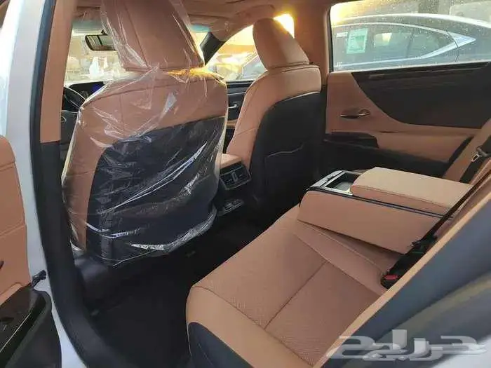 لكزس ES250 AA بنزين 2025 كاش واقساط 11