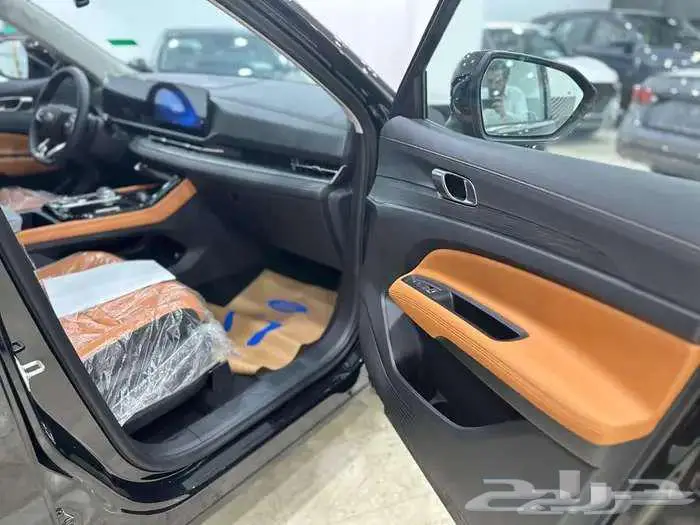 فورد تيرتوري تيتانيوم بلس 2026 الشكل الجديد كاش وقسط 11