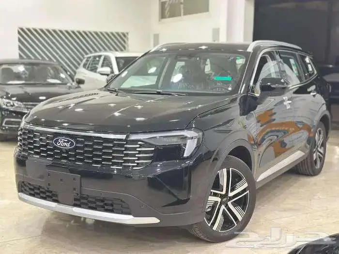 فورد تيرتوري تيتانيوم بلس 2026 الشكل الجديد كاش وقسط 0