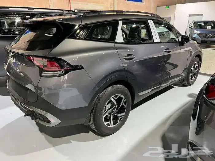 سبورتاج 2025 L جديد متاح كل الالوان 2