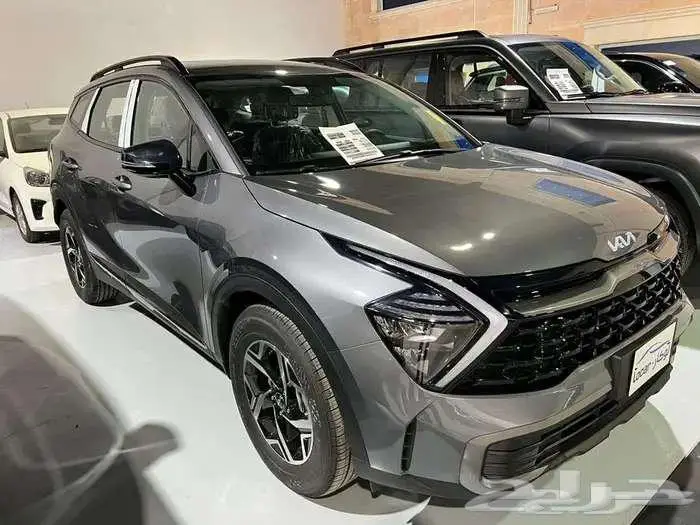 سبورتاج 2025 L جديد متاح كل الالوان 3