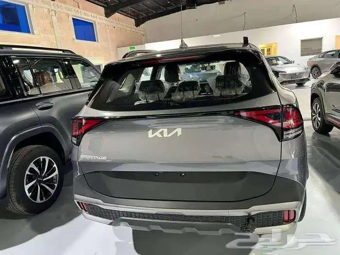 سبورتاج 2025 L جديد متاح كل الالوان 4