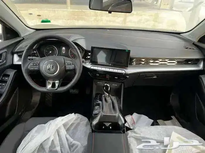 ام جي جي تي كمفورت 2024 عروووض 5