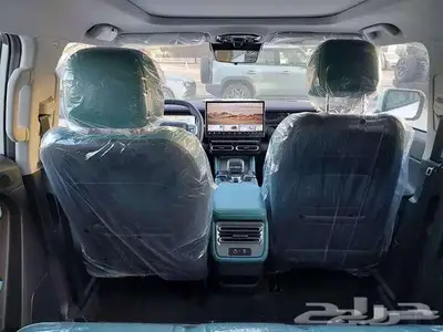 جيتور T1 2025 قير اوتماتيك بنزين index