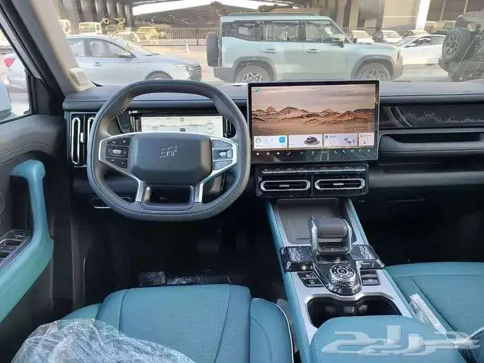 جيتور T1 2025 قير اوتماتيك بنزين 17