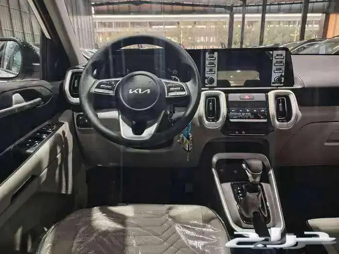 كيا سونيت استاندر موديل 2026 كاش واقساط 6