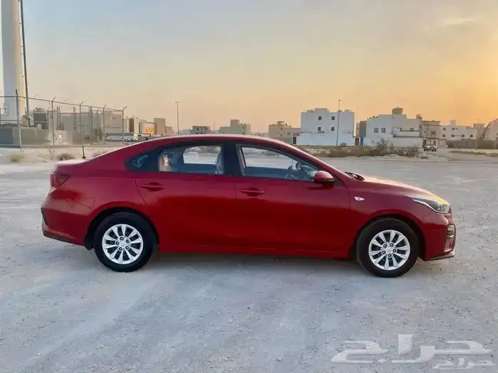 مجموعة سيارات كيا سيراتو 2021 11