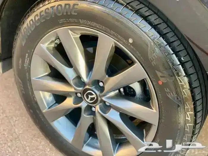 مازدا 2024 وكالة 7