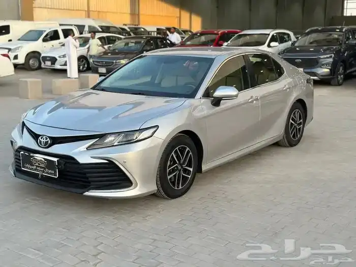 تويوتا كامري LE مطور 2023 3