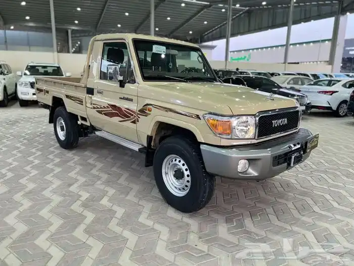 تويوتا شاص 2023 سعودي سلق فل كامل ماشي 52 الف 1