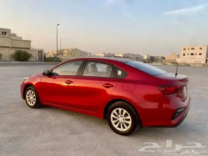 مجموعة سيارات كيا سيراتو 2021 10