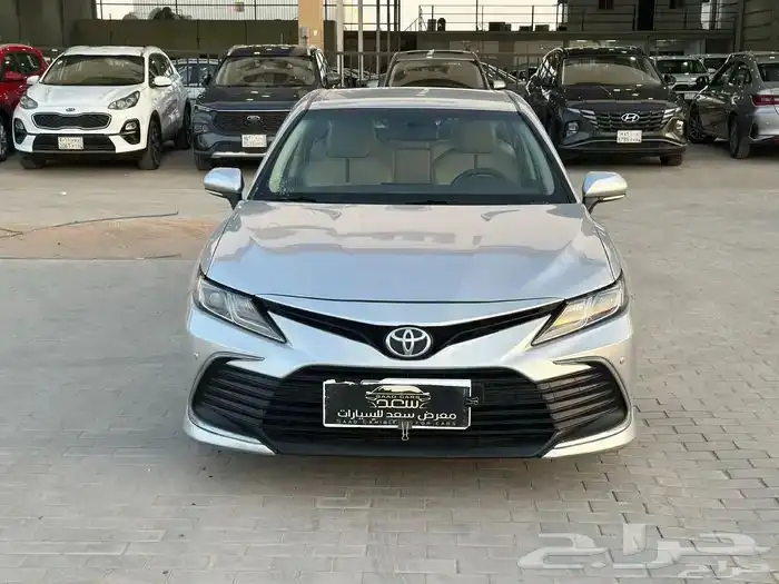 تويوتا كامري LE مطور 2023 1