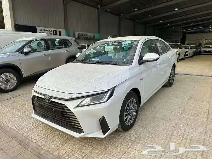 عروض يارس 2026 y للبيع كاش او تقسيط برواتب من 3600 2