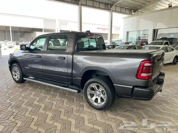 دوج رام 2021 سعودي فل كامل ماشي 192 الف قمة فالنظافة 5