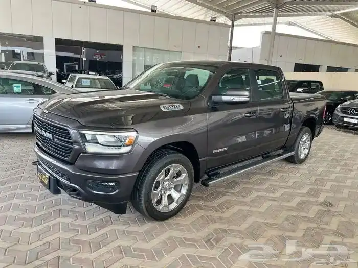 دوج رام 2021 سعودي فل كامل ماشي 192 الف قمة فالنظافة 2