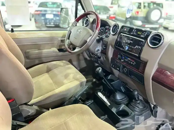 تويوتا شاص 2023 سعودي سلق فل كامل ماشي 52 الف 6