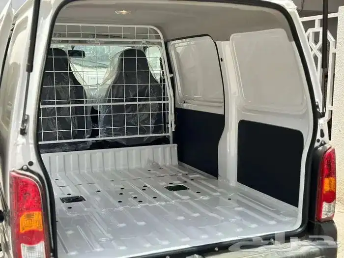 سوزوكي ايكو فان بضاعه 2026 عروض الشركات 3