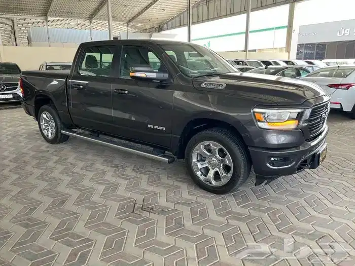 دوج رام 2021 سعودي فل كامل ماشي 192 الف قمة فالنظافة 1