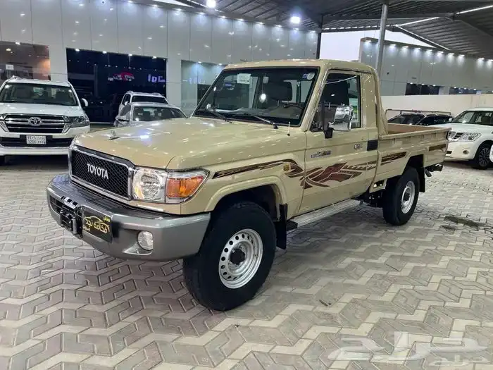 تويوتا شاص 2023 سعودي سلق فل كامل ماشي 52 الف 2