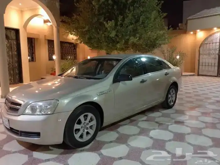 شفرولية كابرس 0