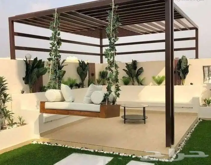 تنسيق حدائق 2