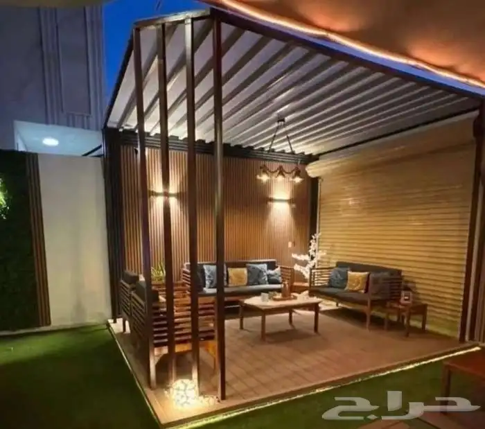 تنسيق حدائق 9