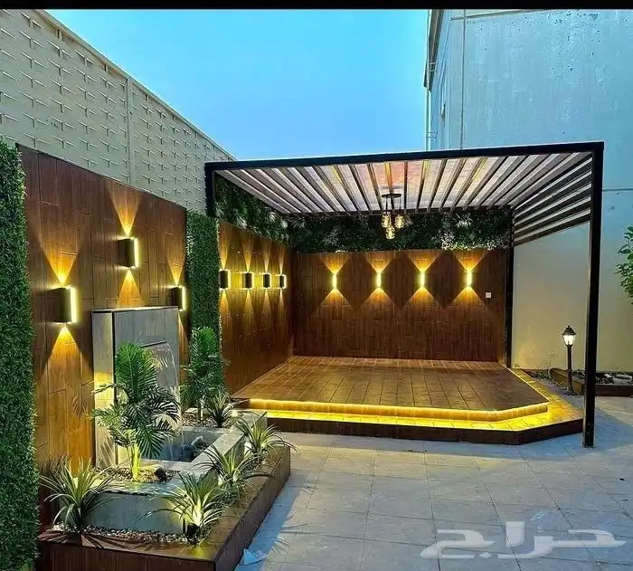 تنسيق حدائق 0