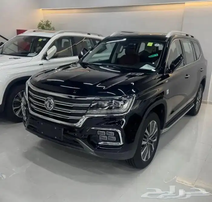 ام جى RX8 لكجرى 2024 0