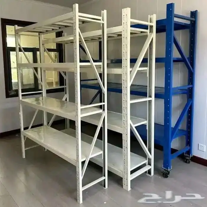 رفوف تخزين 2