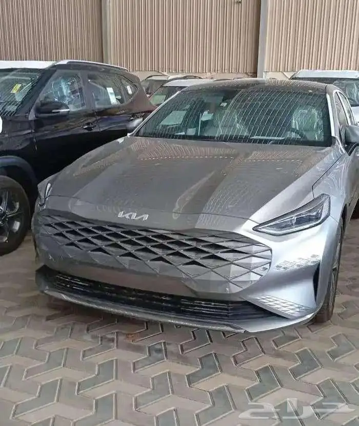 كيا k8 نص فل gls 2024 عرض للكاش والاقساط 0