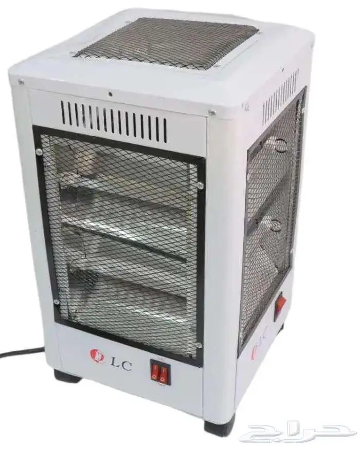 دفاية كهربائية 5 أوجه ماركة DLC 1