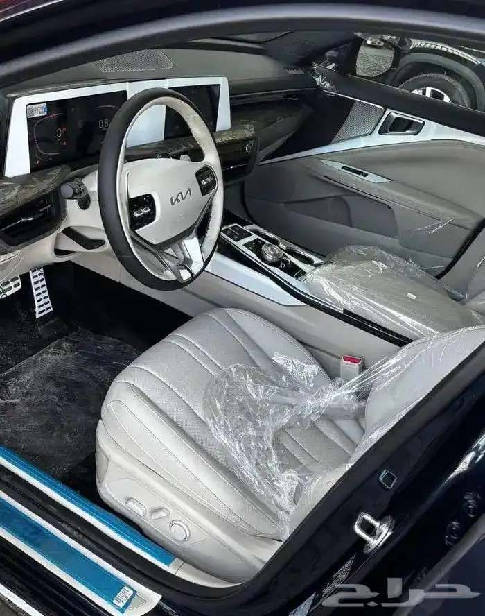 كيا k8 نص فل gls 2024 عرض للكاش والاقساط 5