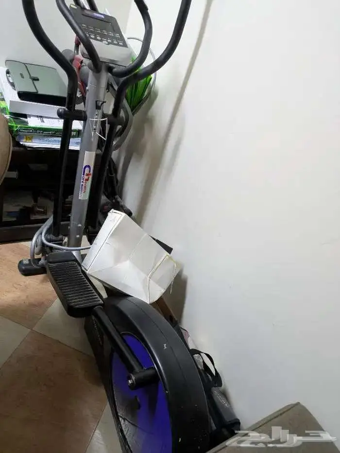 سير رياضي ايلبتيكال رقمي 2