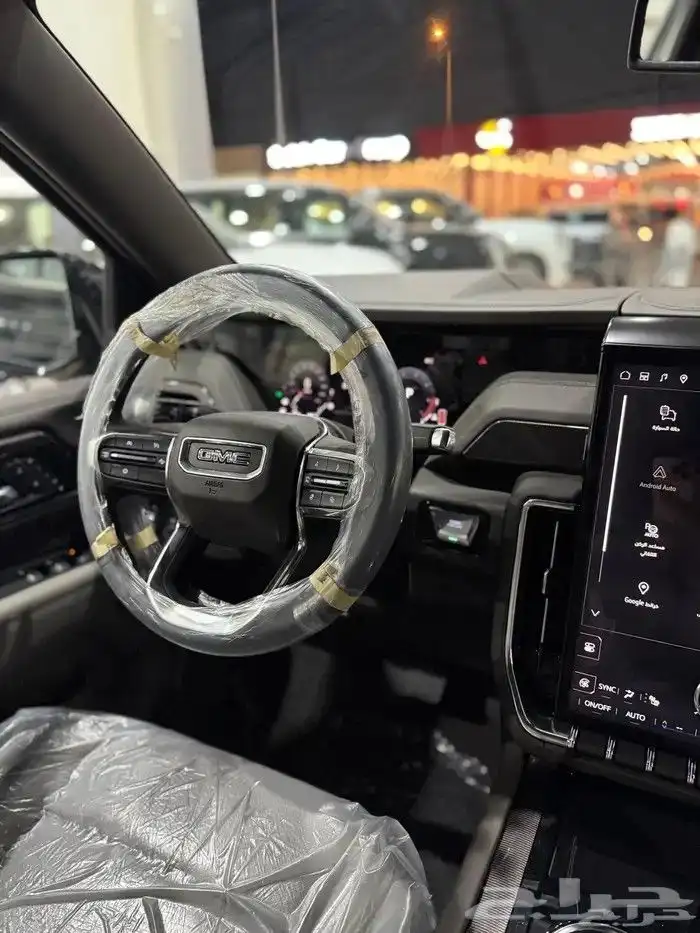 جمس يوكن 2025 فل كامل سقف بانوراما خليجي بطاقه جمركيه 5