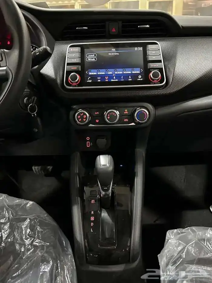 نيسان كيكس 2024 للبيع كاش او تقسيط برواتب 3600 5